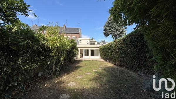 Maison à vendre 5 pièces 105 m² Saint-Quentin