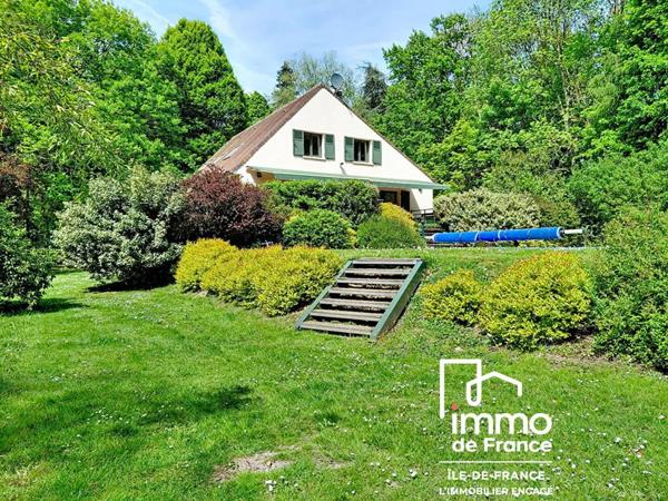 Maison à vendre à Saint-Prest (28300)