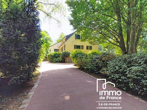 Maison à vendre à Saint-Prest (28300)