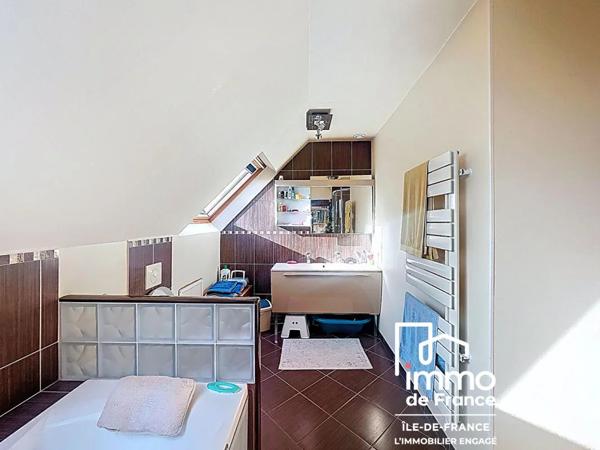 Maison à vendre à Saint-Prest (28300)