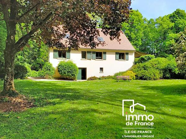 Maison à vendre à Saint-Prest (28300)