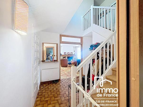 Maison à vendre à Saint-Prest (28300)