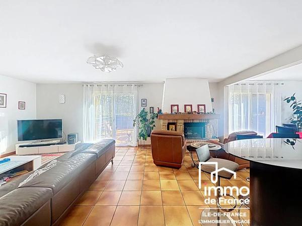 Maison à vendre à Saint-Prest (28300)