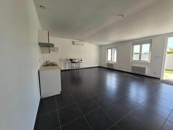 Appartement à vendre 3 pièces 57m² Pérenchies (59840)