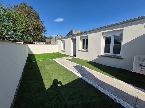 Appartement à vendre 3 pièces 57m² Pérenchies (59840)