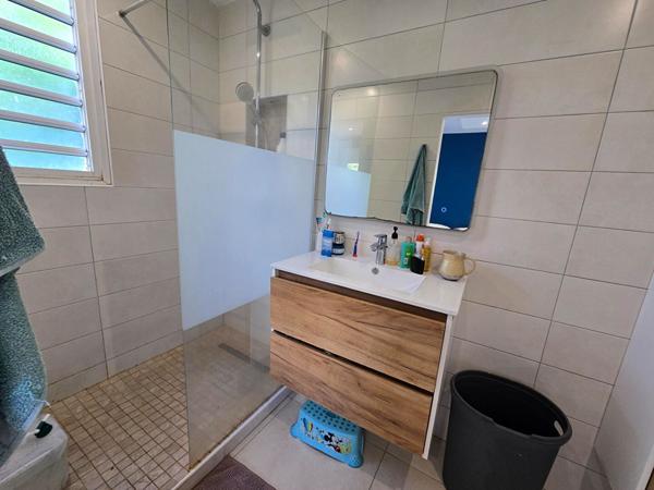 Appartement T4 avec vue mer à Schoelcher, Martinique