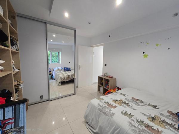 Appartement T4 avec vue mer à Schoelcher, Martinique