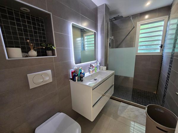 Appartement T4 avec vue mer à Schoelcher, Martinique