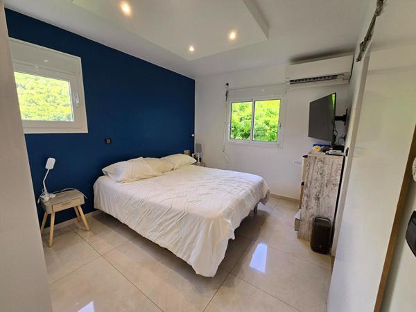 Appartement T4 avec vue mer à Schoelcher, Martinique