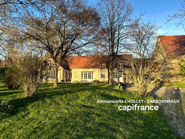 Propriete à vendre 8 pièces proche de POUILLY EN AUXOIS (21)