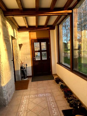 Propriete à vendre 8 pièces proche de POUILLY EN AUXOIS (21)