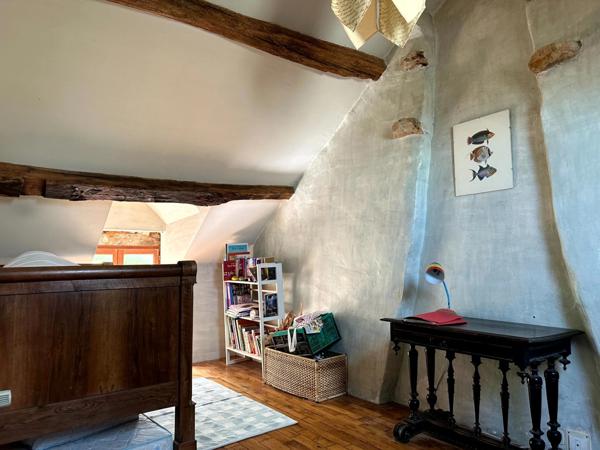 Propriete à vendre 8 pièces proche de POUILLY EN AUXOIS (21)