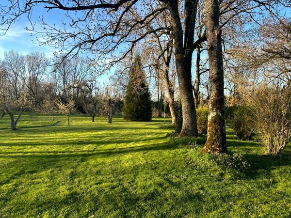 Propriete à vendre 8 pièces proche de POUILLY EN AUXOIS (21)