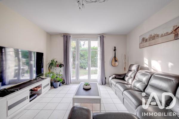Maison à vendre 6 pièces 126 m² Bussy-Saint-Georges