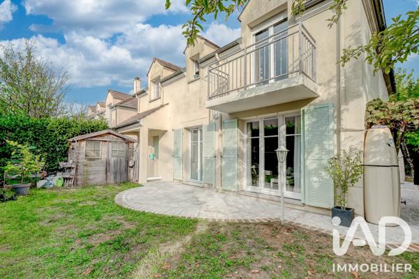 Maison à vendre 6 pièces 126 m² Bussy-Saint-Georges