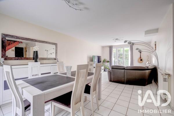 Maison à vendre 6 pièces 126 m² Bussy-Saint-Georges