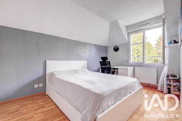 Maison à vendre 6 pièces 126 m² Bussy-Saint-Georges