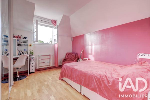 Maison à vendre 6 pièces 126 m² Bussy-Saint-Georges