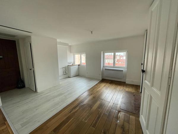Appartement à louer à Lyon (69002)