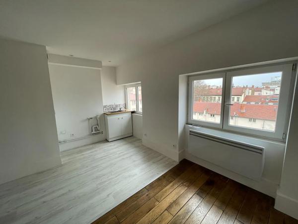 Appartement à louer à Lyon (69002)