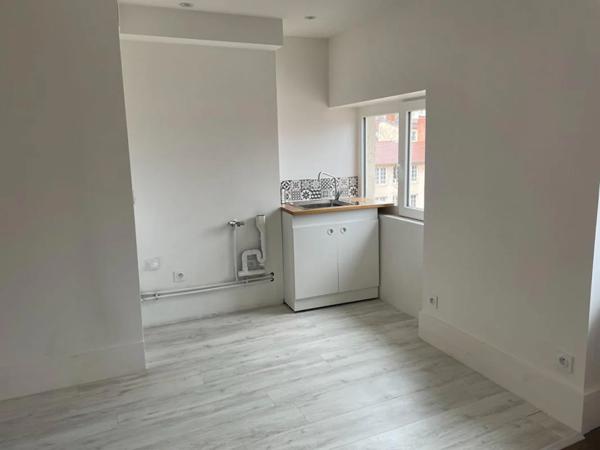 Appartement à louer à Lyon (69002)