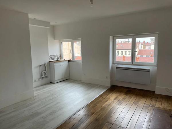 Appartement à louer à Lyon (69002)