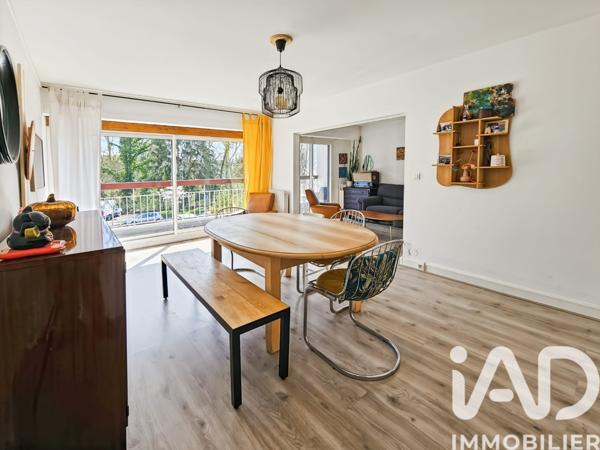 Appartement à vendre 4 pièces 74 m² Athis-Mons