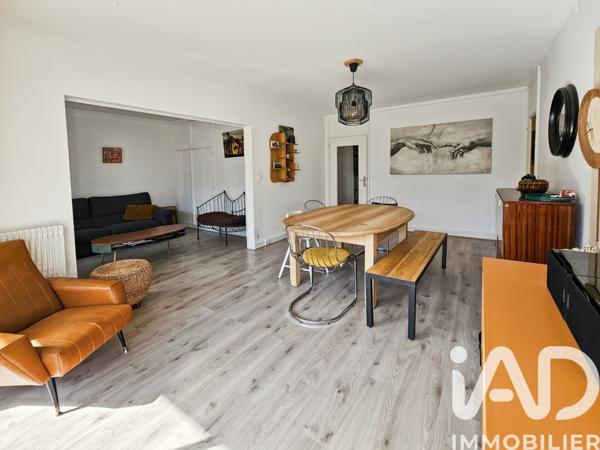 Appartement à vendre 4 pièces 74 m² Athis-Mons