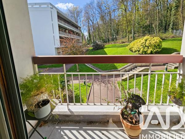 Appartement à vendre 4 pièces 74 m² Athis-Mons