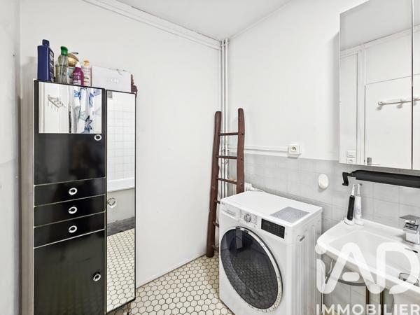 Appartement à vendre 4 pièces 74 m² Athis-Mons