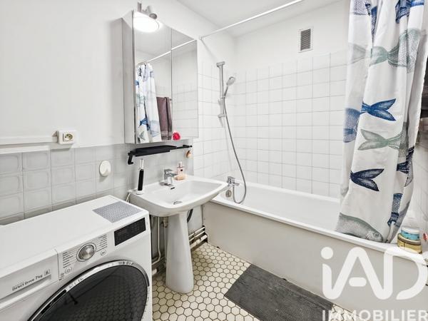 Appartement à vendre 4 pièces 74 m² Athis-Mons