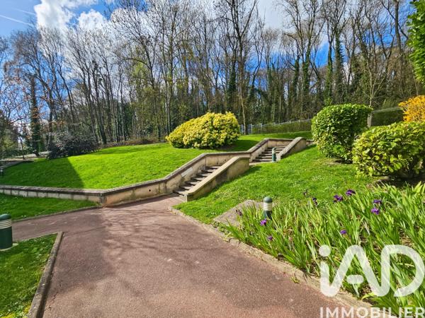 Appartement à vendre 4 pièces 74 m² Athis-Mons