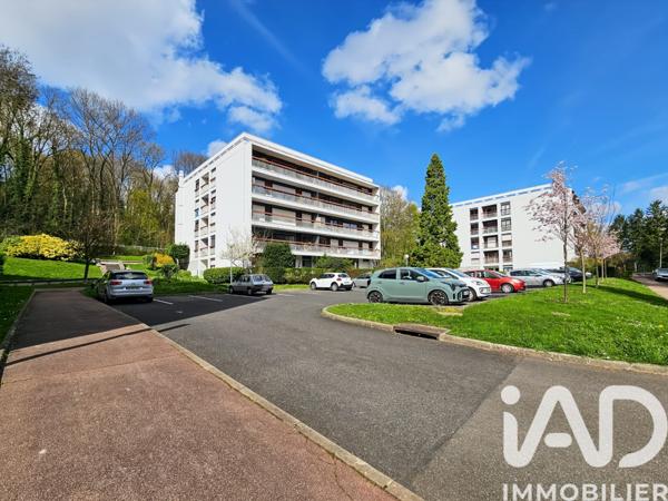 Appartement à vendre 4 pièces 74 m² Athis-Mons