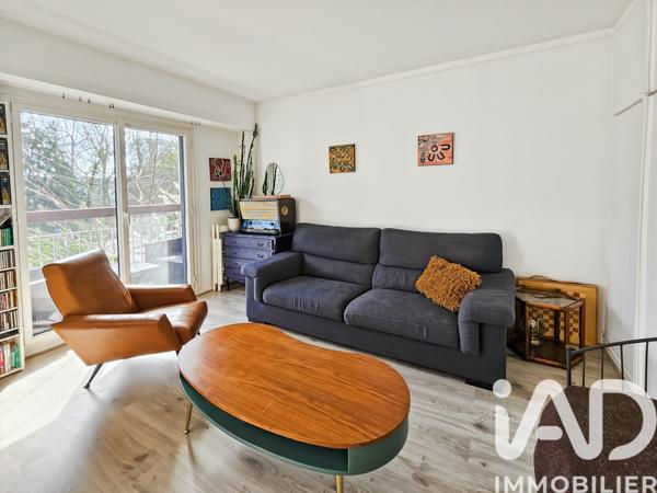 Appartement à vendre 4 pièces 74 m² Athis-Mons