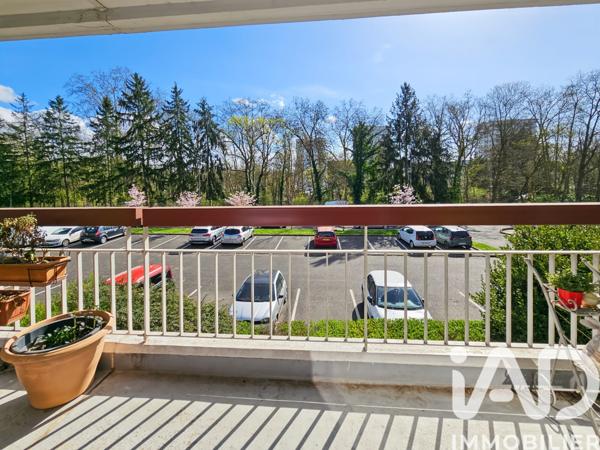 Appartement à vendre 4 pièces 74 m² Athis-Mons