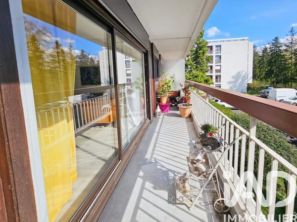 Appartement à vendre 4 pièces 74 m² Athis-Mons