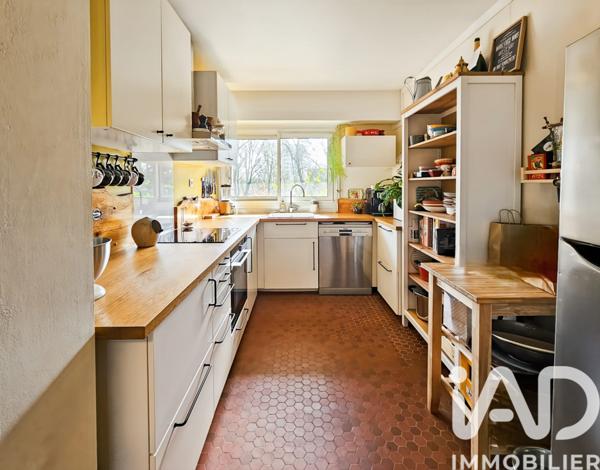 Appartement à vendre 4 pièces 74 m² Athis-Mons