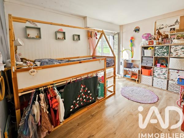 Appartement à vendre 4 pièces 74 m² Athis-Mons