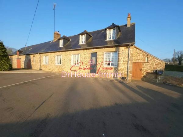 Maison à vendre 6 pièces de 93 m²