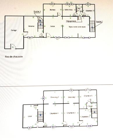 Althen-des-Paluds (84210) Mas Provencal - Un potentiel rare à Althen des Paluds