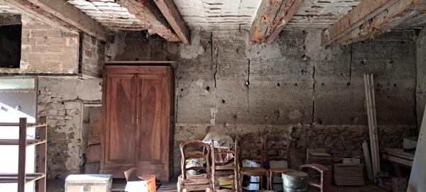 Althen-des-Paluds (84210) Mas Provencal - Un potentiel rare à Althen des Paluds