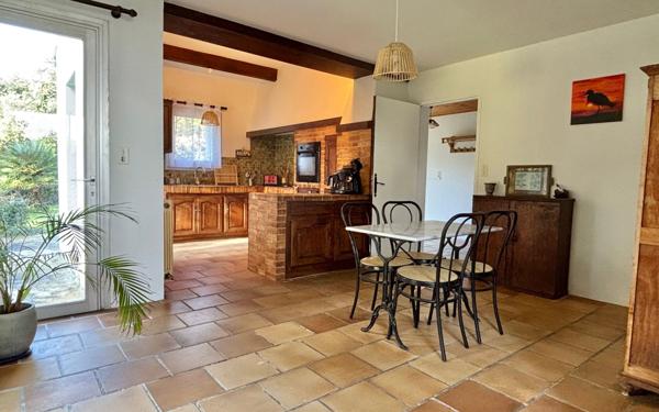 Maison à vendre    5 pièces • 153 m2 Saint-Pierre-d'Oléron