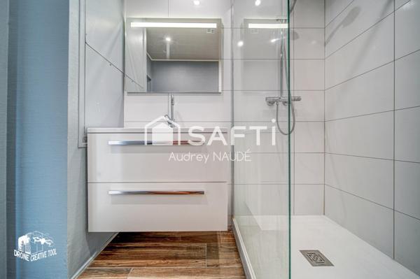 Appartement 3 pièces avec ascenseur à Metz