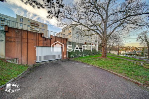 Appartement 3 pièces avec ascenseur à Metz