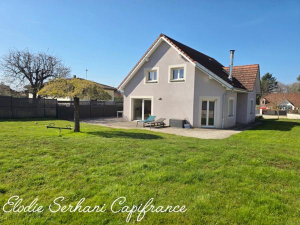 En Exclusivité maison T6 d'environ 160m2 à Roppe