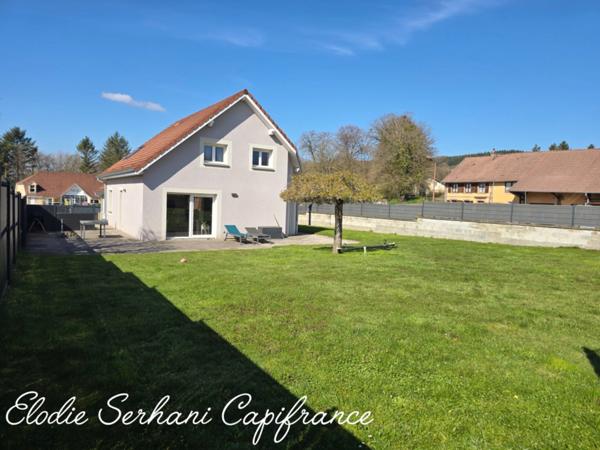 En Exclusivité maison T6 d'environ 160m2 à Roppe