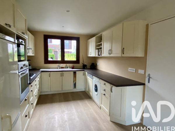Maison à vendre 6 pièces 160 m² Montesson