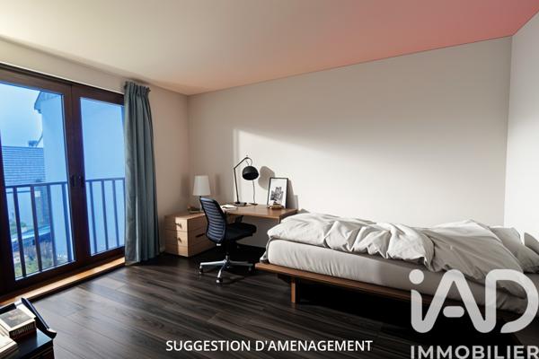 Maison à vendre 6 pièces 160 m² Montesson