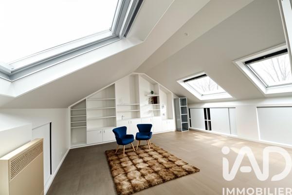 Maison à vendre 6 pièces 160 m² Montesson