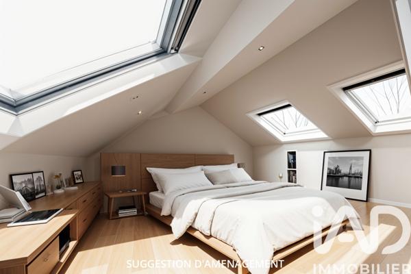 Maison à vendre 6 pièces 160 m² Montesson